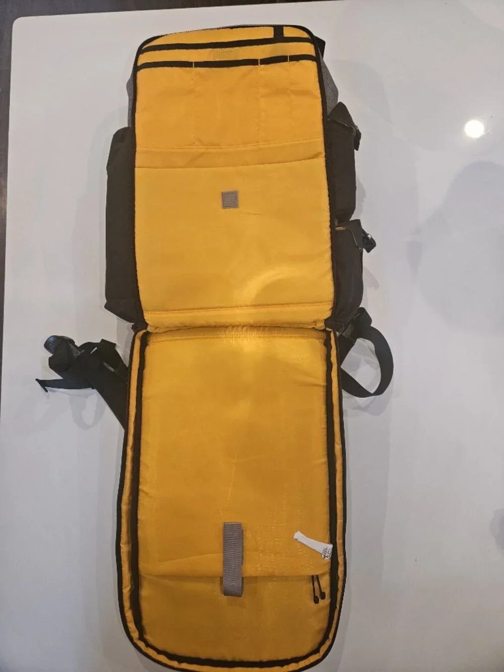Under Armour Gray and Black Tactical Backpack